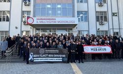 6 Şubat Depreminin Yıl Dönümünde Okullarda Sessiz Anma ve Dua Programı Düzenlendi