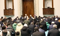 Kahramanmaraş’ta Deprem Şehitleri İçin Mevlid-i Şerif ve Hatm-i Şerif Okundu