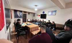 Afşin Ülkü Ocakları, Deprem Şehitleri İçin Kuran-ı Kerim Tilaveti Düzenledi