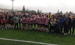 Kahramanmaraş’ta Yıldız Erkekler Futbol Turnuvası Sona Erdi