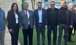 Elbistan ve Çevre İlçeler Derneği’nden Kahvaltı Programı