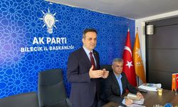 Milletvekili Mevlüt Kurt’tan Bilecik’te Teşkilat Ziyareti