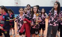 Kahramanmaraş’ta Küçükler Hentbol Heyecanı Sona Erdi