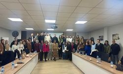 Kahramanmaraş’ta SKS Değerlendirme Toplantısı Düzenlendi