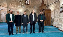 Kahramanmaraş İl Müftüsü Güller, Afşin’i Ziyaret Etti