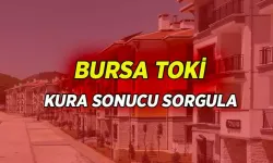 BURSA KURA ÇEKİLİŞİ TAMAMLANDI! TOKİ Bursa kura sonuçları açıklandı! TOKİ Bursa 17.225 konut hak sahibi sorgulama: TOKİ