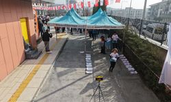 715 Sporcunun Katılımıyla Oryantiring Yarışması Düzenlendi