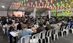 Maneviyat ve Kültür Ramazan Sokağı’nda Buluştu