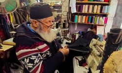 4 Metrekarelik Dükkânda 71 Yıllık Ustalık Hikâyesi