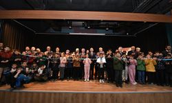 Abdulhamithan Cami’nde 115 Eserin Toplu Açılışı Gerçekleştirildi