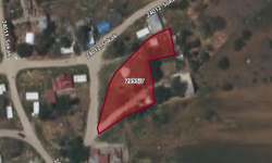 Afşin'de 1.111.38 m2 Arsa Mahkemeden Satılık