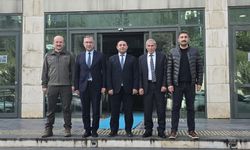 Afşin Avcılar ve Atıcılar Derneği’nden İl Av Komisyonu Toplantısına Katılım