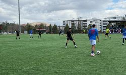 Afşin Belediyespor 2-3 Arsan Sümerspor