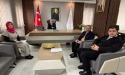 Afşin İleri Projesi Toplantıları Devam Ediyor