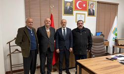 Afşin Ozanlar Derneği’nden Başkan Kıraç’a Ziyaret