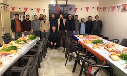 Afşin’de Avcılar Birlik ve Dayanışma Yemeğinde Buluştu