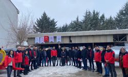 Afşin’de Çiftçilere %100 Hibeli Basınçlı Su Tankeri Desteği