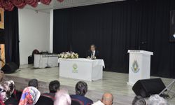 Afşin’de “Gençlerin Mutlu Gelecek Planı” Konferansı Düzenlendi