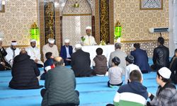 Afşin’de Kur’an Ziyafeti Gerçekleştirildi