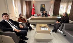 Afşin’de LGS Başarısını Artırmaya Yönelik Değerlendirme Toplantısı