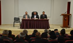 Afşin’de Ramazan Öncesi Değerlendirme Toplantısı Gerçekleşti