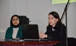 Afşin’de Sigaranın ve Pasif İçiciliğin Sağlığa Zararları Anlatıldı