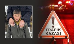 Afşinli Aile Kaza Yaptı: 9 Yaşındaki Muhammet Hayatını Kaybetti