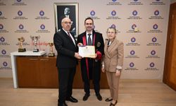 Afşinli Akademisyen Adil Doğan, Profesörlük Ünvanını Aldı