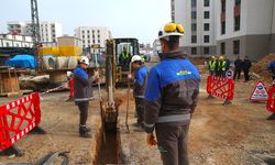 6 ŞUBAT DEPREMLERİNİN ÜÇÜNCÜ YILI - Depremlerden etkilenen Hatay'da 3 yılda 100 bin yeni konuta doğal gaz verildi