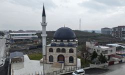 6 ŞUBAT DEPREMLERİNİN ÜÇÜNCÜ YILI - Hatay'da depremlerde hasar gören camilerin yerine yenileri yapılıyor