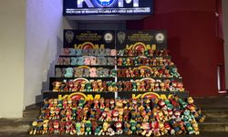 Adana'da 1515 kaçak oyuncak ele geçirildi