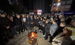 Adana'da 6 Şubat depremlerinde hayatını kaybedenler anıldı