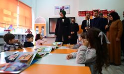 AK Parti Genel Başkan Yardımcısı Kaya, Kahramanmaraş'ta temaslarda bulundu