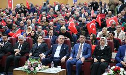 AK Parti Sözcüsü Çelik, Osmaniye'de Genişletilmiş İl Danışma Meclisi Toplantısı'nda konuştu: