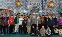 Anamur ilçesinde 'Arkadaşlarımla Camideyiz' etkinlikleri yapılıyor