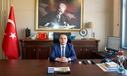 Anamur Kaymakamı Kemal Duru'dan ramazan ayı mesajı