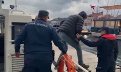 Antalya açıklarında 1 kişinin tıbbi tahliyesi gerçekleştirildi