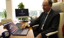 Antalya İl Milli Eğitim Müdürü Eriş, AA'nın 'Yılın Kareleri' oylamasına katıldı