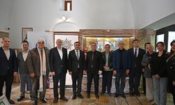 Antalya Oyuncak Müzesi'ne Azerbaycan'dan 26 parçalık bağış