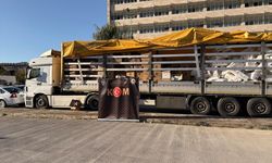 Antalya'da 7 milyon 440 bin makaron ele geçirildi