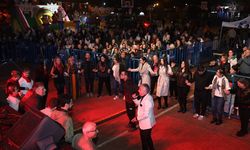 Antalya'da 'Geleneksel Ramazan Etkinlikleri' sürüyor