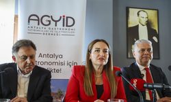 Antalya'da Gıda Güvenliği ve Hijyen Sertifikası için toplantı düzenlendi