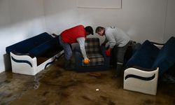 Antalya'nın Kemer ilçesinde 20 günde metrekareye 567 kilogram yağış düştü