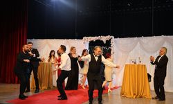 Aşk-ı Memnu Gülnar ilçesinde sahnelendi