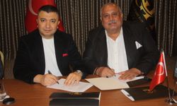 Atakaş Hatayspor, Özyurt Yatırım Holding ile sponsorluk anlaşması imzaladı