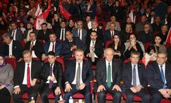 BBP Genel Başkanı Mustafa Destici, partisinin Adana İl Kongresi'nde konuştu: