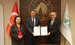 Biyoteknoloji Vadisi ve Üsküdar Üniversitesi'nden 'Stratejik İş Birliği Protokolü'