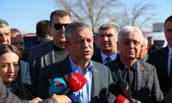 CHP Genel Başkanı Özel, Muhittin Böcek'i cezaevinde ziyaret etti