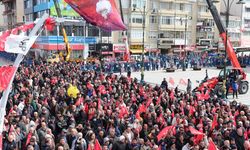 CHP Genel Başkanı Özel, partisinin Burdur mitinginde konuştu: