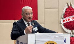 Çukurova Gazeteciler Cemiyeti Başkanlığına Kurtul Çakın seçildi